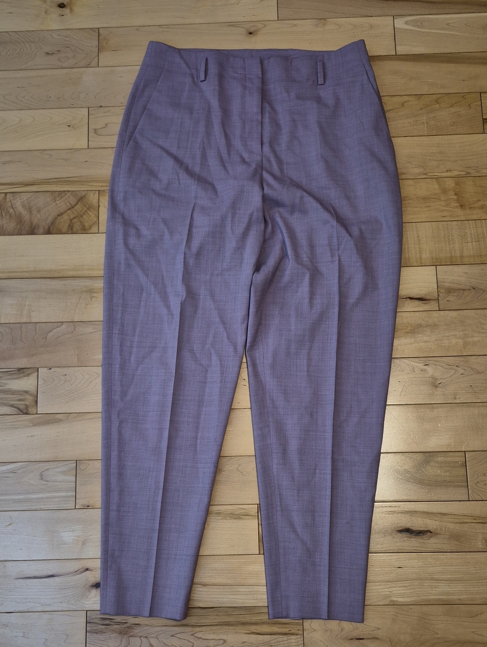 Hugo Hugo Boss Women's Lavender Dress Pants